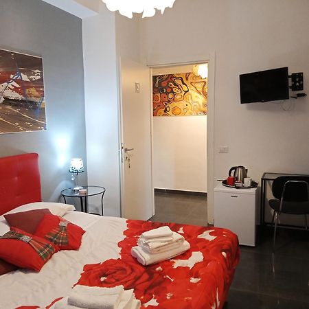 B&B La Fenice Pompei Exterior foto