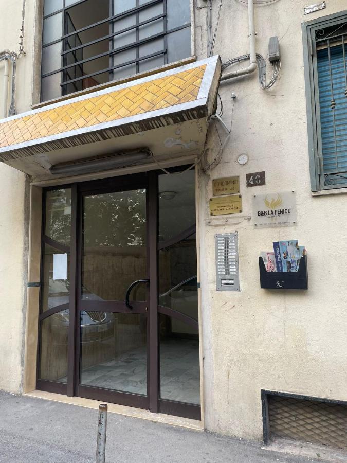 B&B La Fenice Pompei Exterior foto