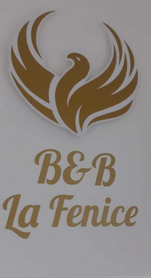 B&B La Fenice Pompei Exterior foto