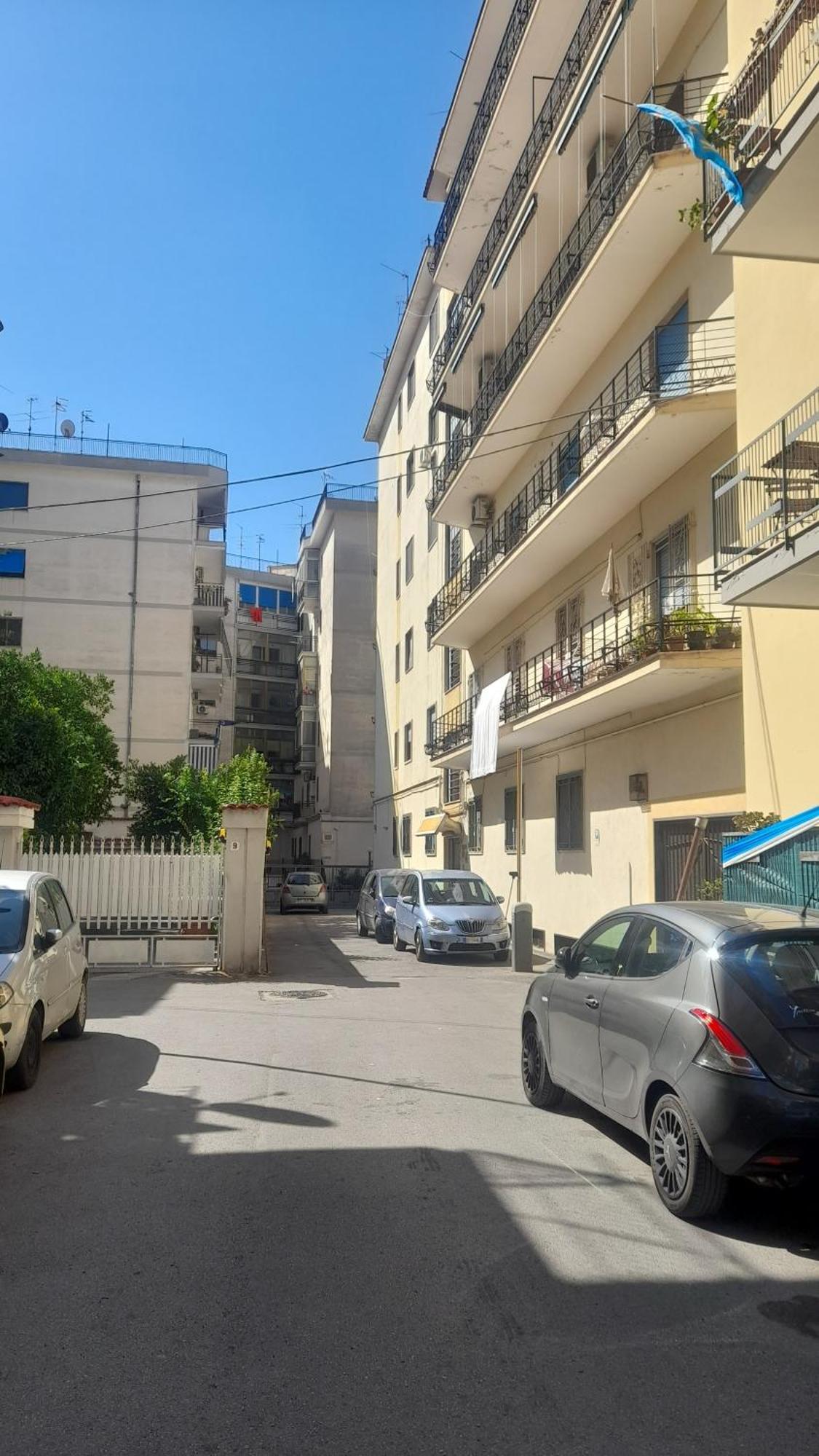 B&B La Fenice Pompei Exterior foto