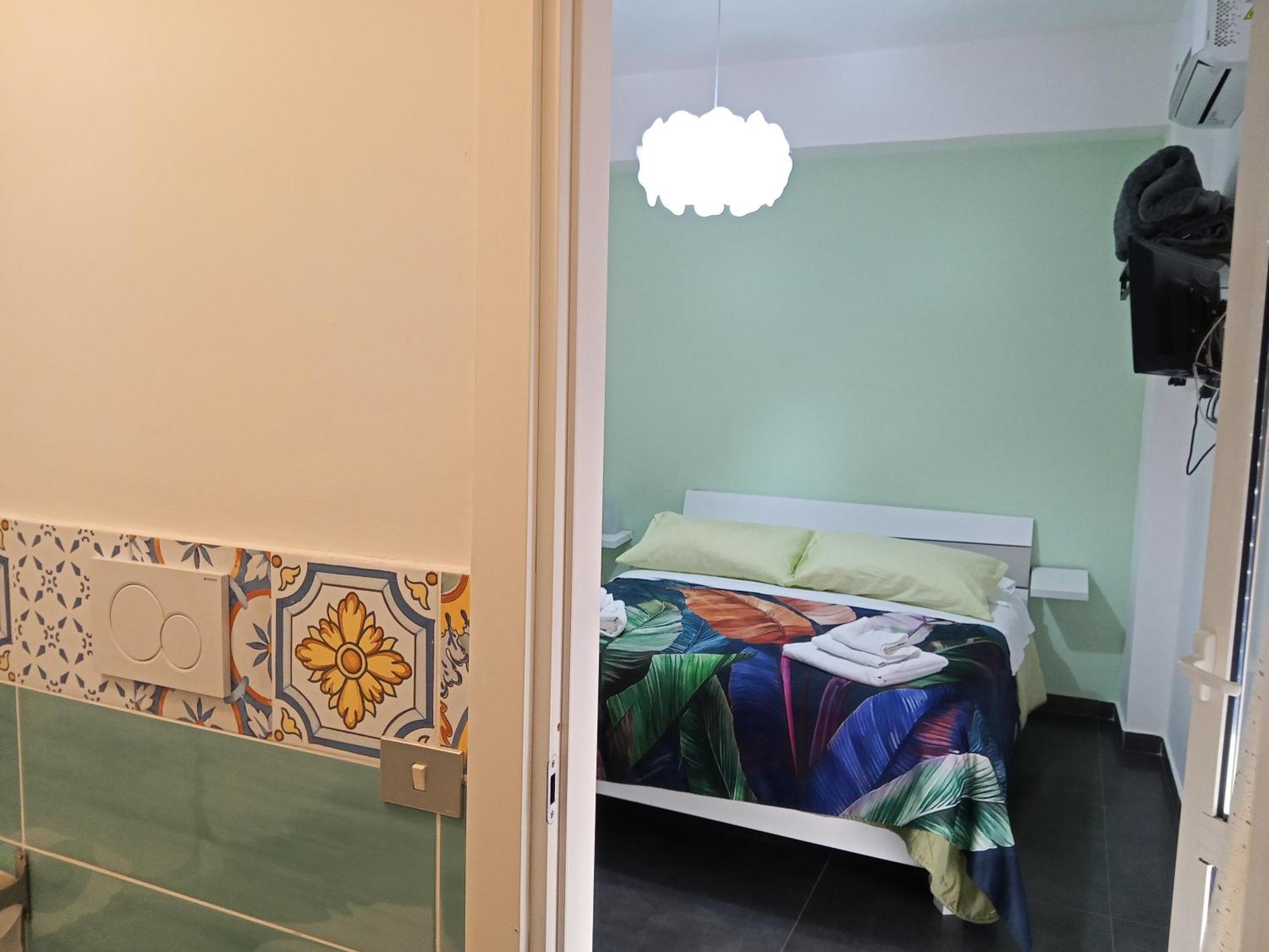 B&B La Fenice Pompei Exterior foto