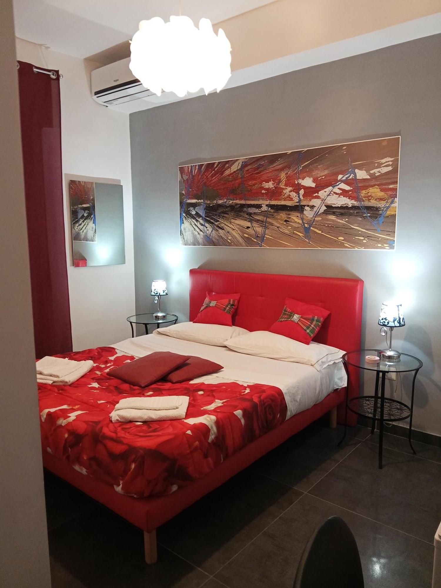B&B La Fenice Pompei Exterior foto