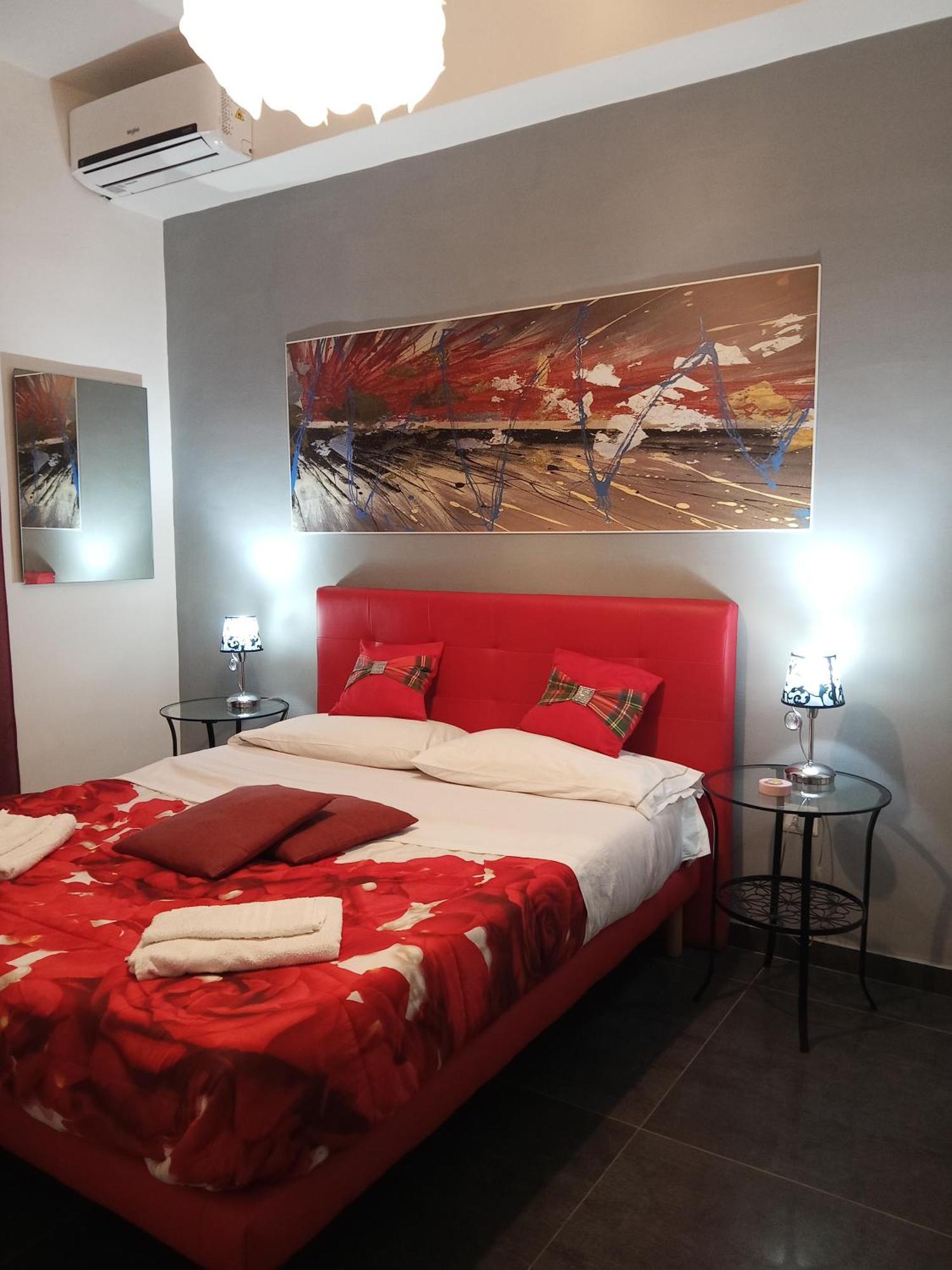 B&B La Fenice Pompei Exterior foto