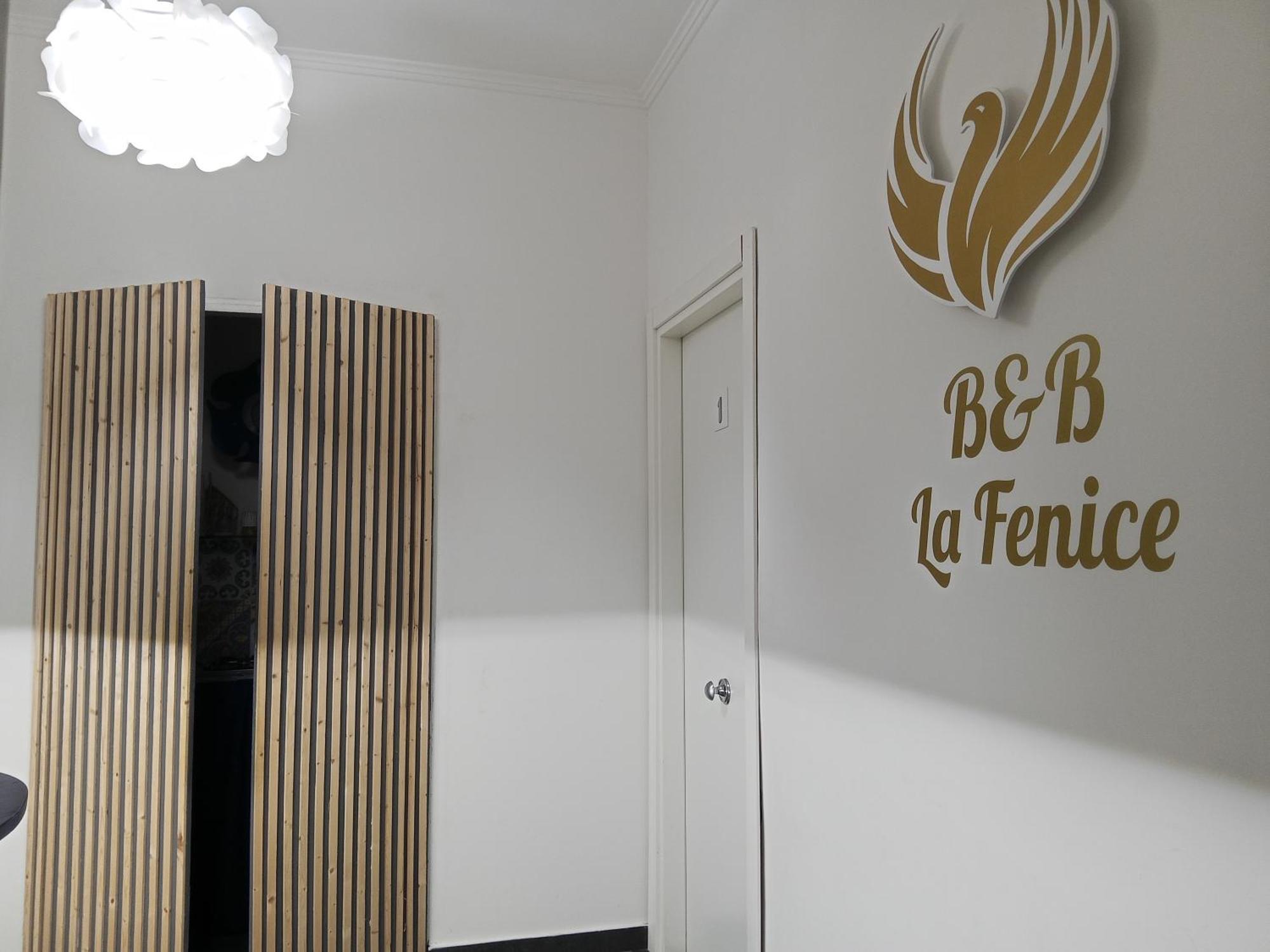 B&B La Fenice Pompei Exterior foto