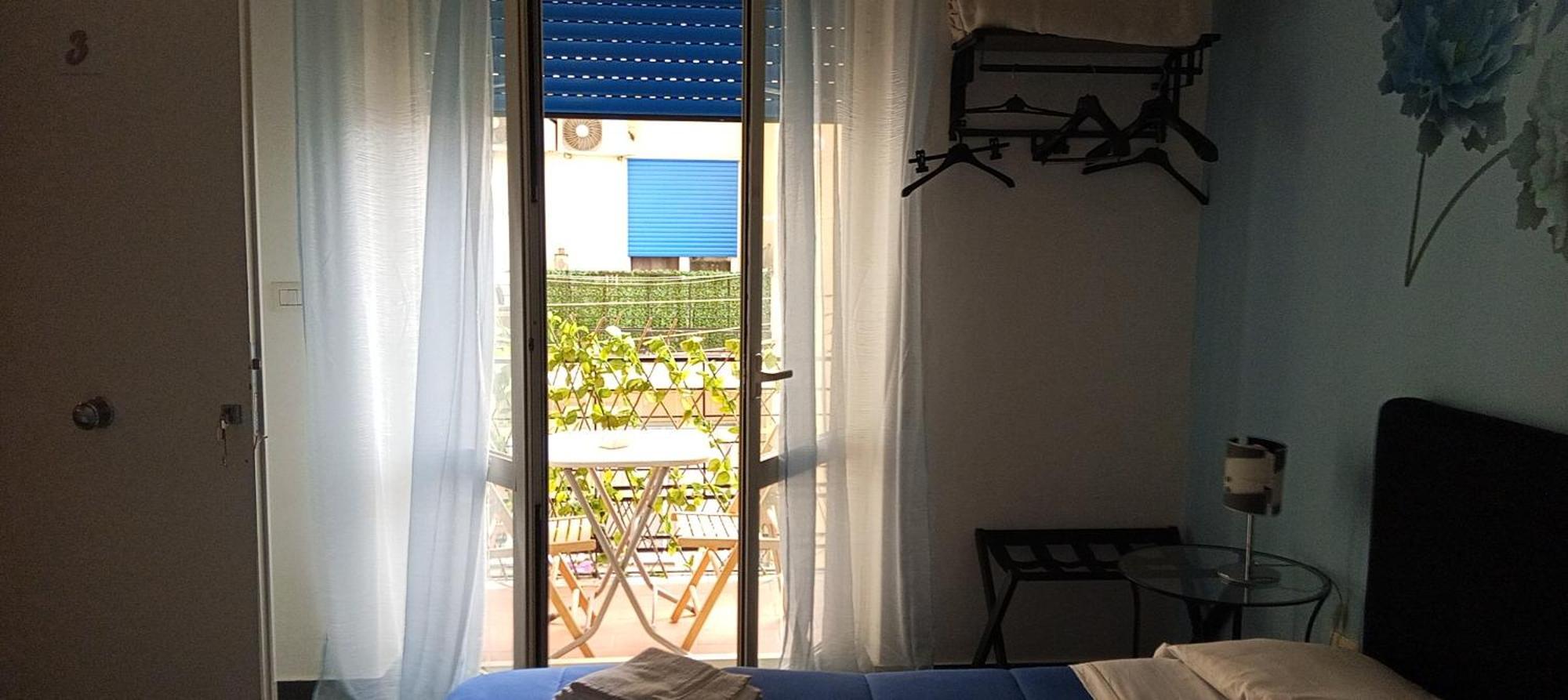 B&B La Fenice Pompei Exterior foto